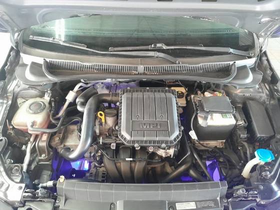 VOLKSWAGEN POLO 1.0 MPI TOTAL FLEX MANUAL